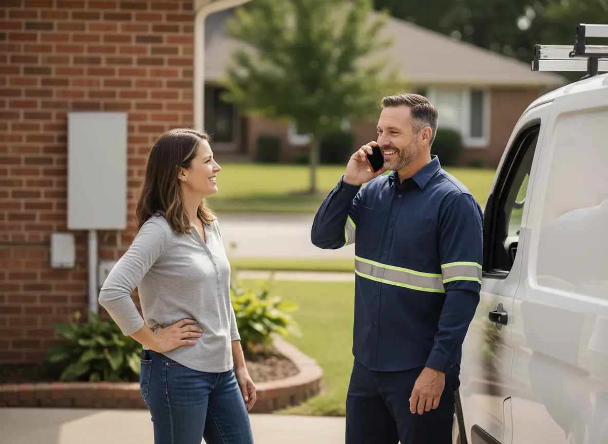 Electrical repair frequently asked questions in Spurlockville, WV